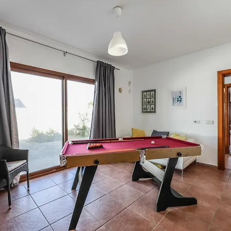 Lanzarote Altos By New Lanzasuites Serena