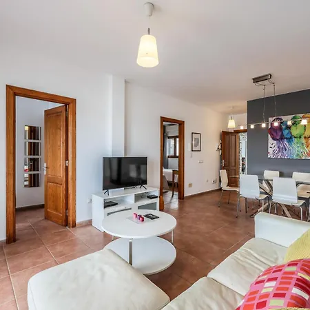 Lanzarote Altos By New Lanzasuites Serena Villa Playa Blanca (Lanzarote)