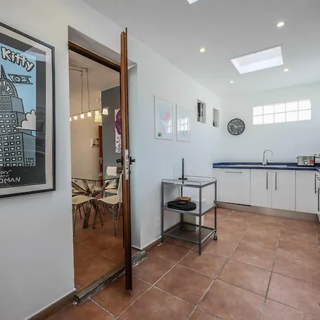 Lanzarote Altos By New Lanzasuites Serena Villa *