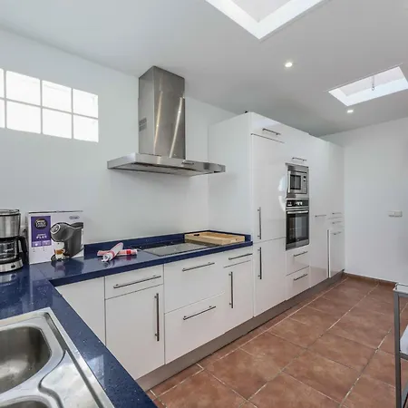 Lanzarote Altos By New Lanzasuites Serena Villa