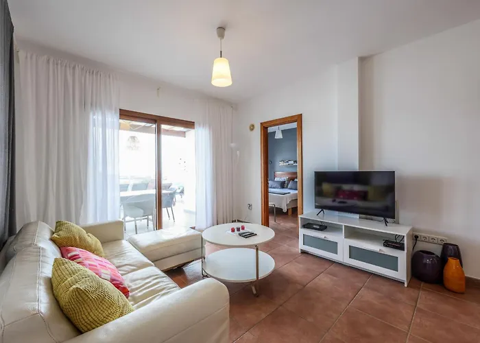 Lanzarote Altos By New Lanzasuites Serena פלאיה בלנקה