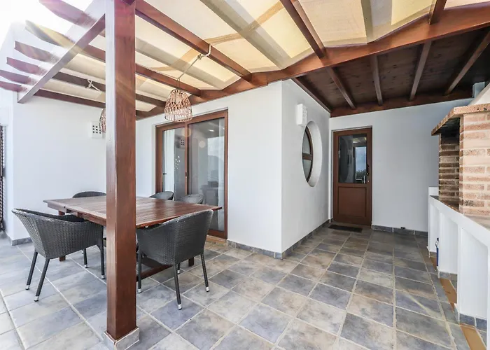 וילה Lanzarote Altos By New Lanzasuites Serena פלאיה בלנקה