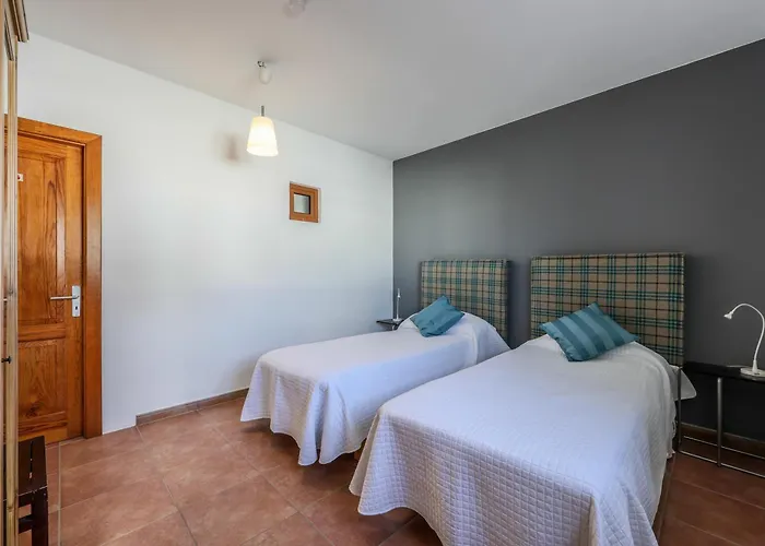 Lanzarote Altos By New Lanzasuites Serena וילה