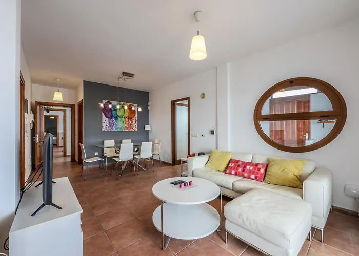 Lanzarote Altos By New Lanzasuites Serena וילה פלאיה בלנקה