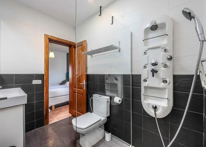 빌라 Lanzarote Altos By New Lanzasuites Serena 플라야블랑카