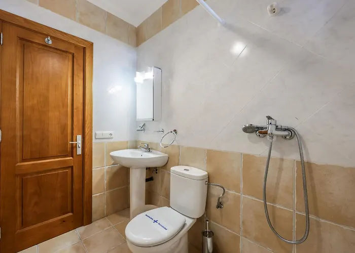 빌라 Lanzarote Altos By New Lanzasuites Serena 플라야블랑카