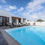 빌라 Lanzarote Altos By New Lanzasuites Serena 플라야블랑카
