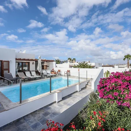 Villa Lanzarote Altos By New Lanzasuites Serena Playa Blanca (Lanzarote)
