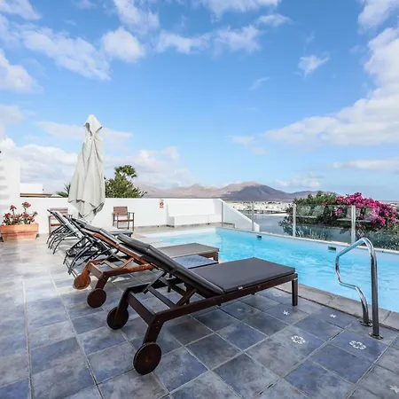 Βίλα Lanzarote Altos By New Lanzasuites Serena