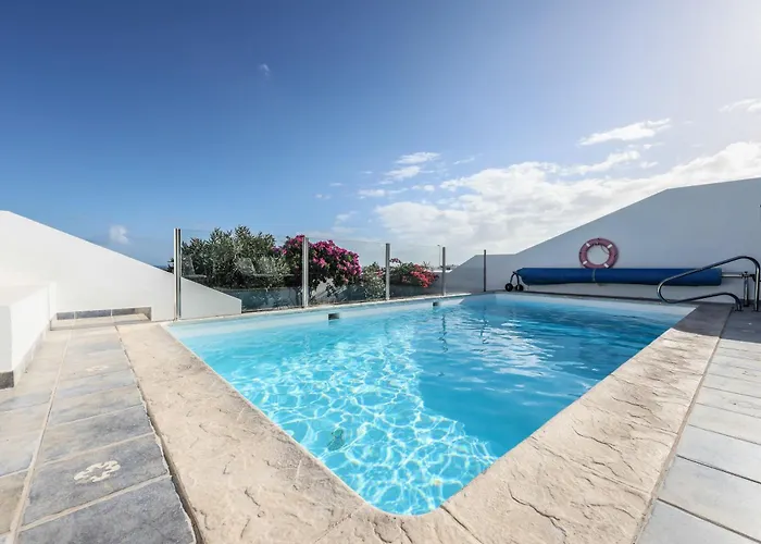 Lanzarote Altos By New Lanzasuites Serena