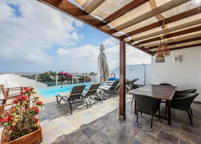 Lanzarote Altos By New Lanzasuites Serena *